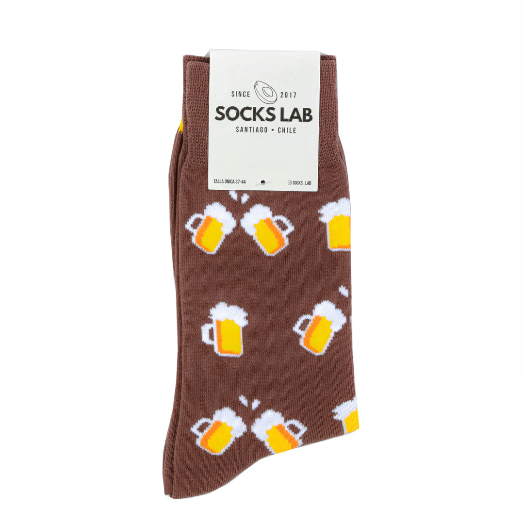 Socks Lab - Calcetines Cerveza – Shop The Label
