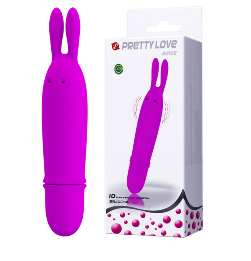 BOYCE | Mini Vibrador Externo