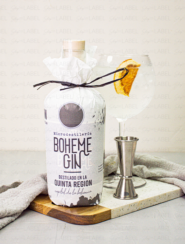 Gin Boheme Dry