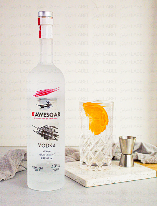 Vodka Kawésqar