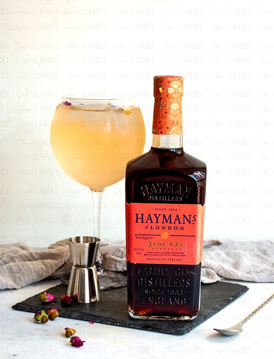 Gin Hayman's Sloe