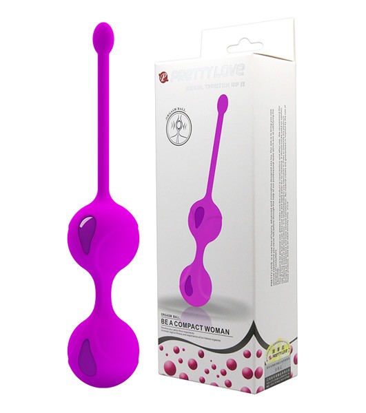 Kegel Tighten Up II