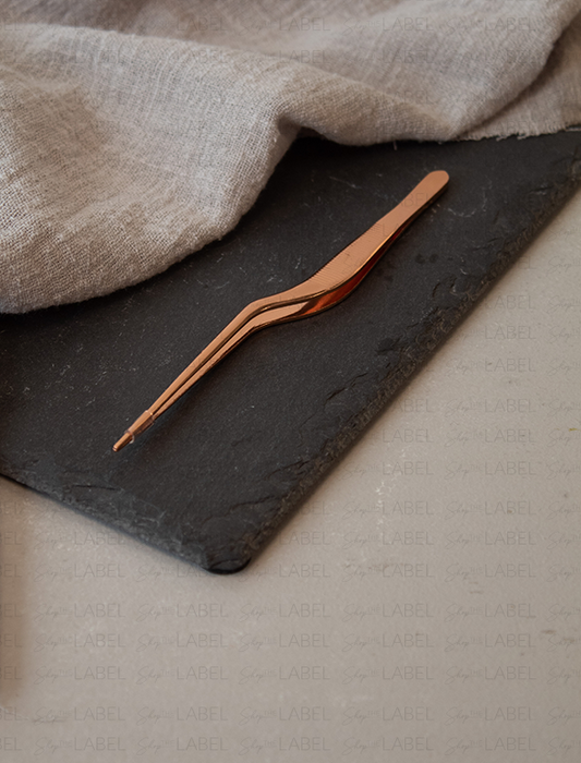Pinza de Cobre