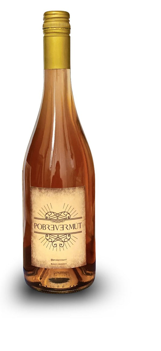 Vermut Pobrevermut Rosso