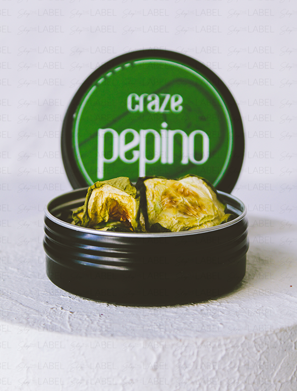 Detalle de Pepino Craze
