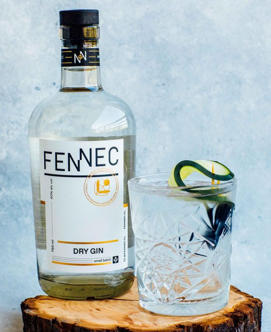 Gin Fennec