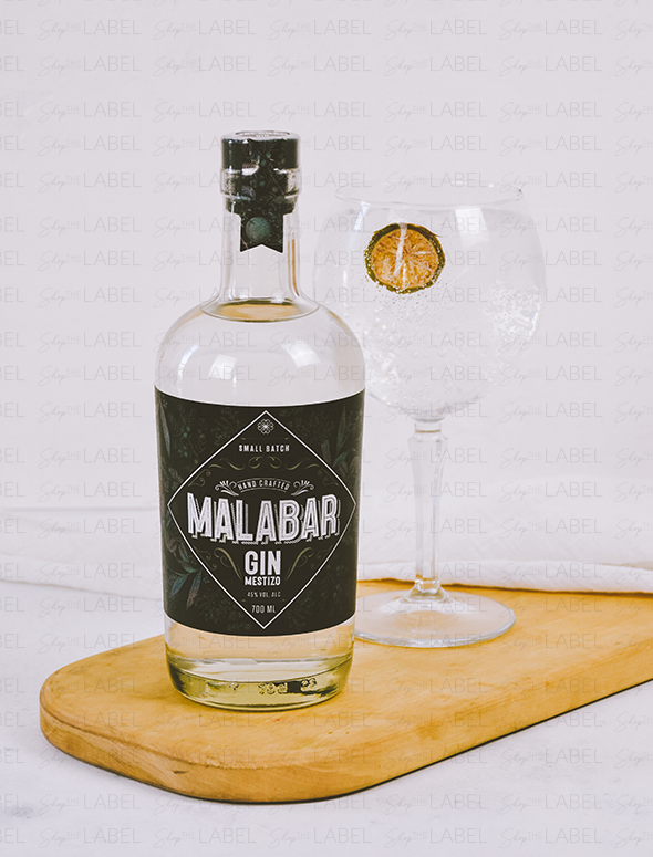 Gin Malabar