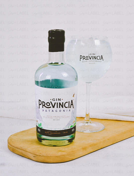 Gin Provincia Patagonia