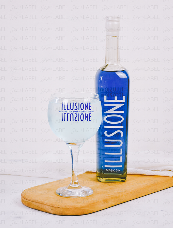 Gin Illusione