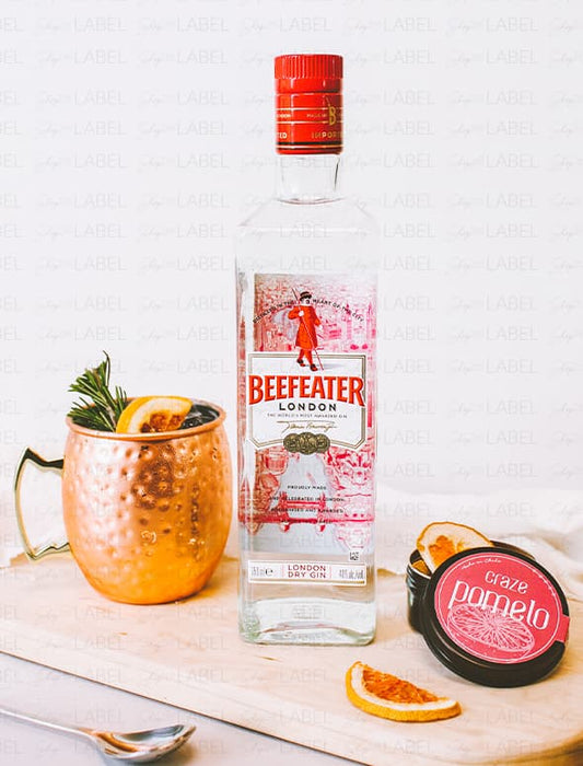 Pack Beefeater Pink Float