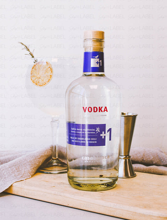 Vodka Casablanca +1