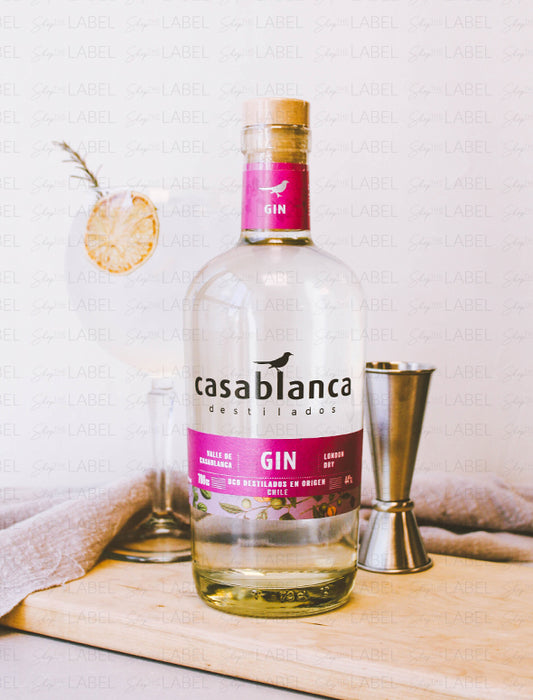 Gin Casablanca