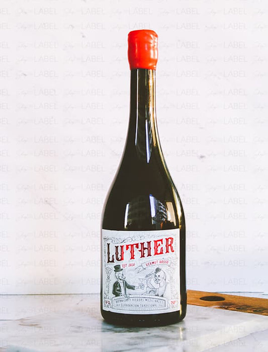 Vermouth Luther Rosso