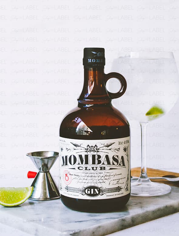 Gin Mombasa