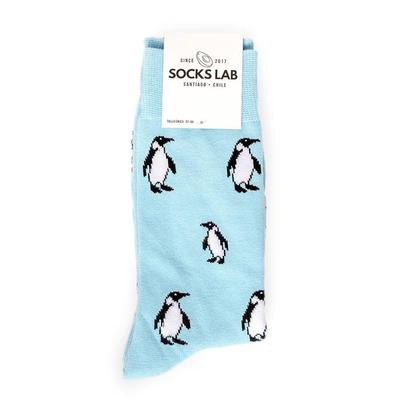Socks Lab - Calcetines Pingüino