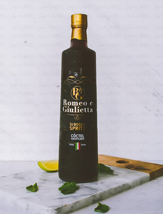 Romeo & Giulietta Di Bosco Spritz