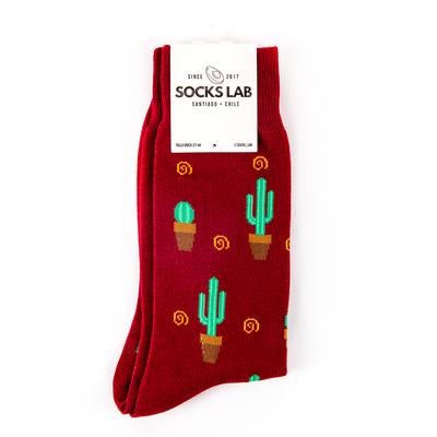 Socks Lab - Calcetines Cactus