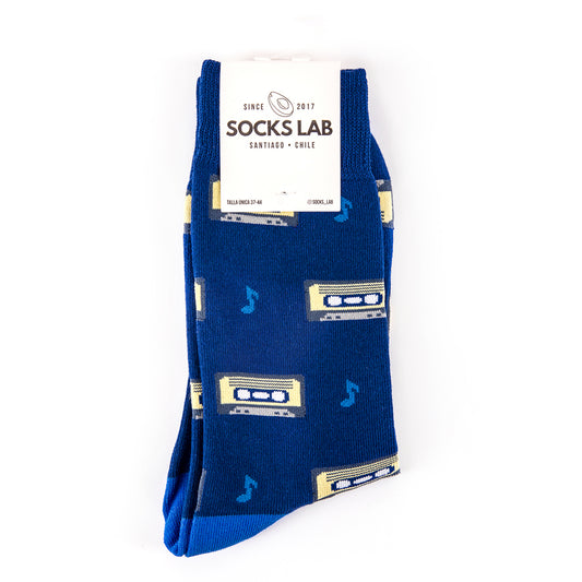 Socks Lab - Calcetines Casette