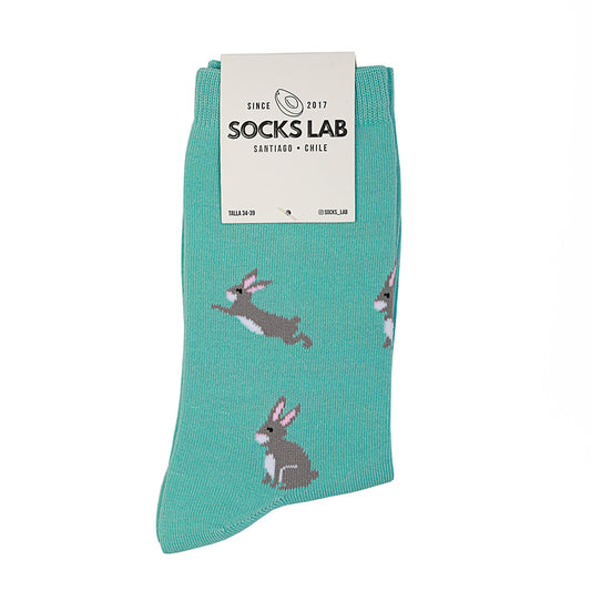 Socks Lab - Calcetines Conejo