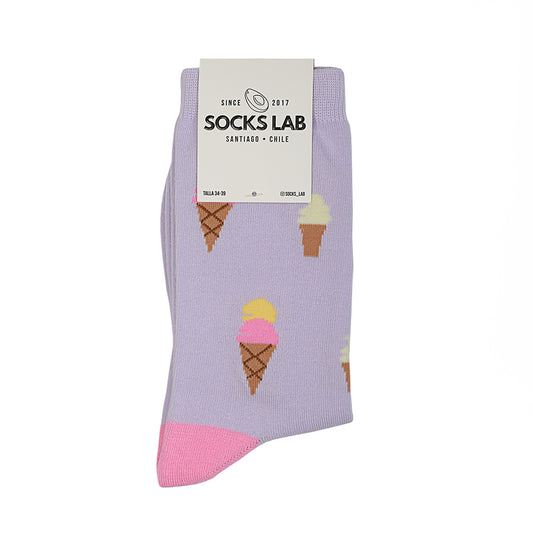Socks Lab - Calcetines Helado