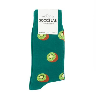 Socks Lab - Calcetines Kiwi