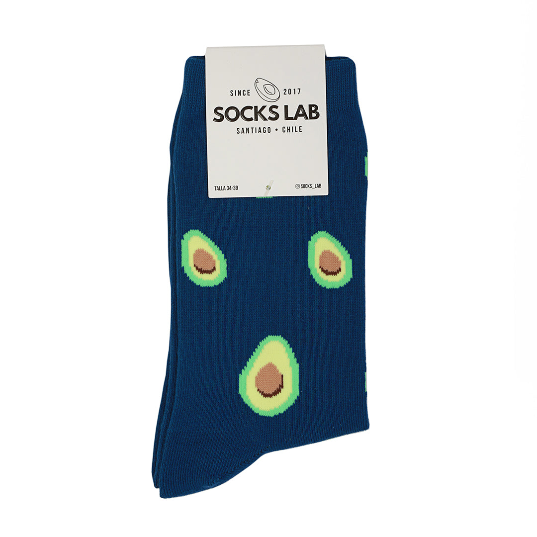 Socks Lab - Calcetines Palta Petroleo