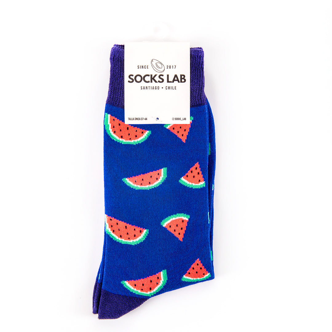 Socks Lab - Calcetines Sandía