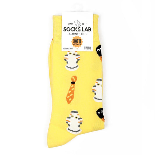 Socks Lab - Calcetines 31 Minutos Tulio Triviño