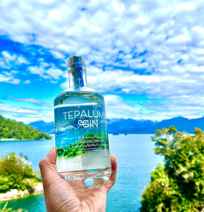 Tepaluma Gin Espíritu del Bosque 700 ml