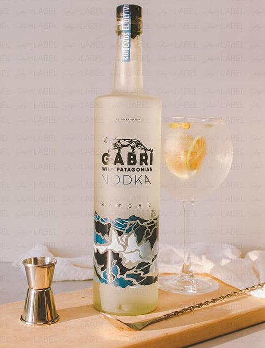 Vodka Gabrí