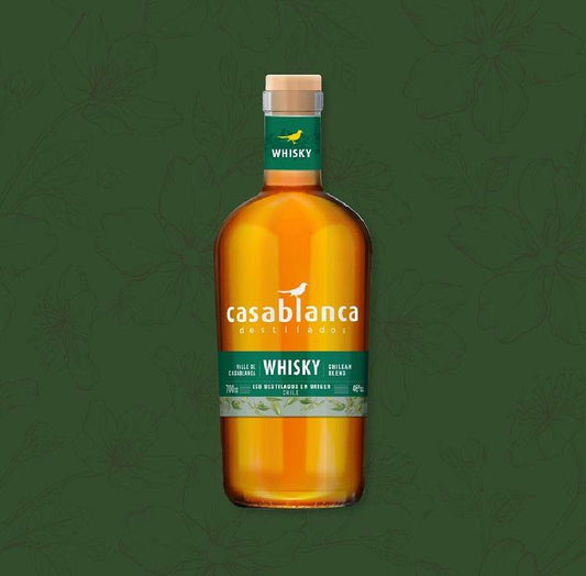 Whisky Casablanda