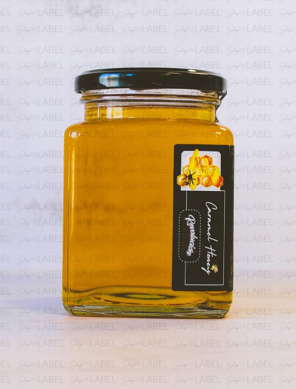 Zoom Whisky Revolución Chilean Moonshine: Caramel Honey