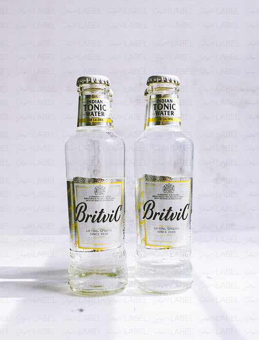 4-Pack Agua Tónica Low Calorie Britvic