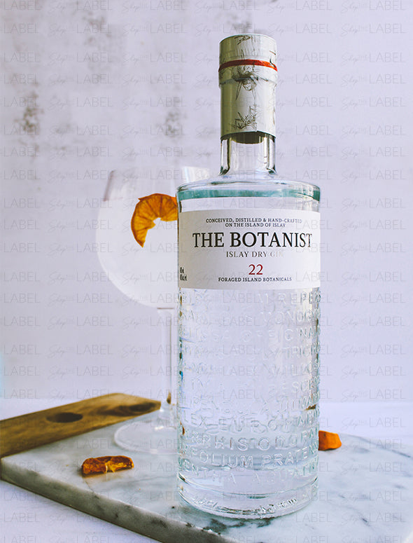 Gin The Botanist