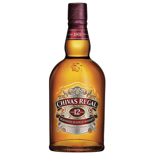 Chivas Regal 12 Años