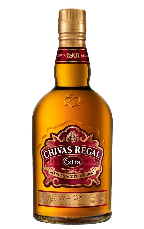 Chivas Regal Extra 13 Años