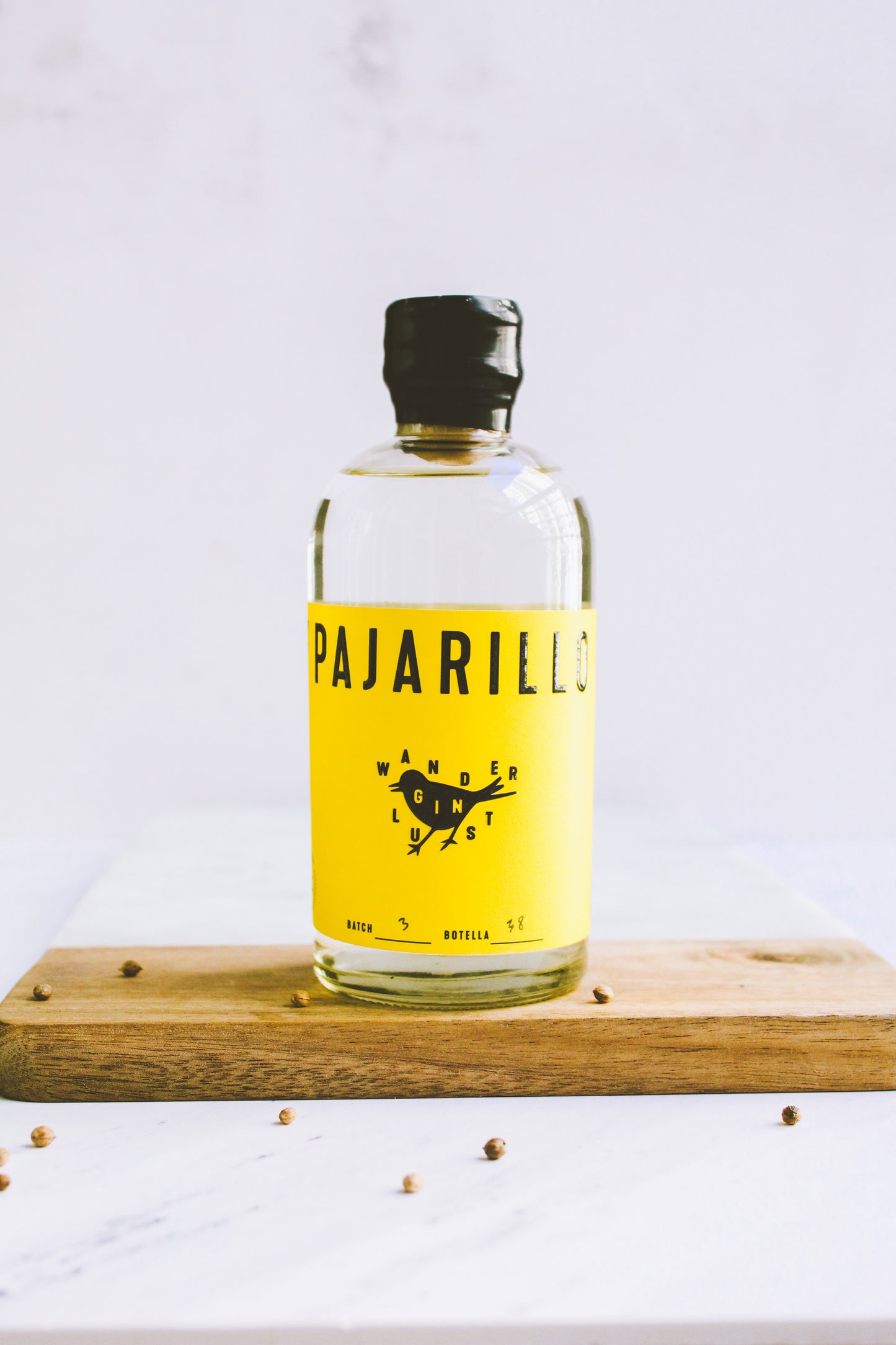 Mini Gin Pajarillo