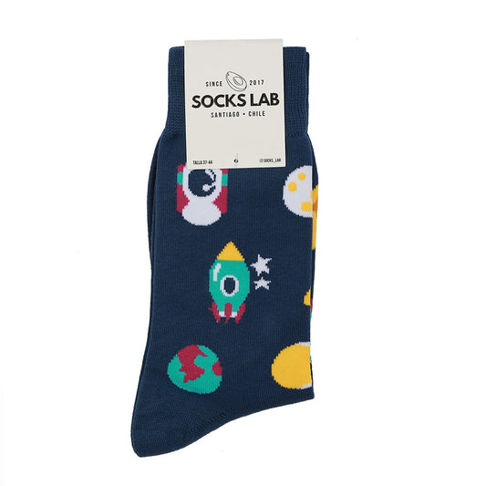 Socks Lab - Calcetines Espacio