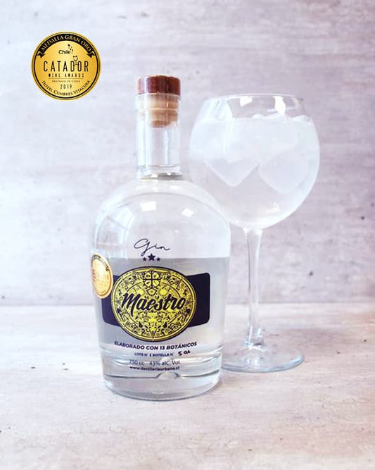 Gin Maestro