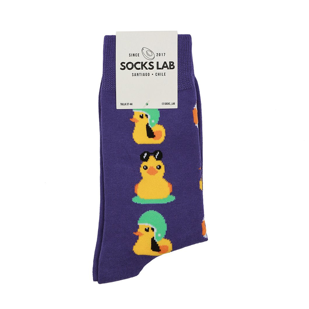 Socks Lab - Calcetines Pato