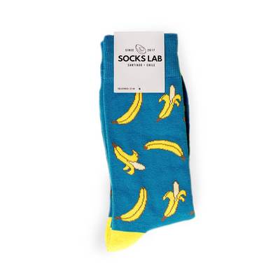 Socks Lab - Calcetines Plátano