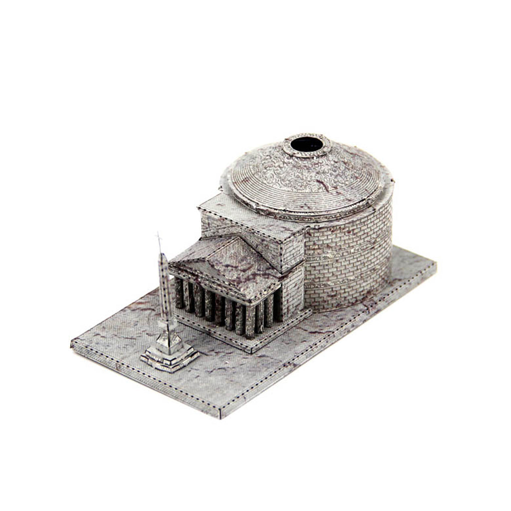 Panteón de Roma | Puzzle 3D